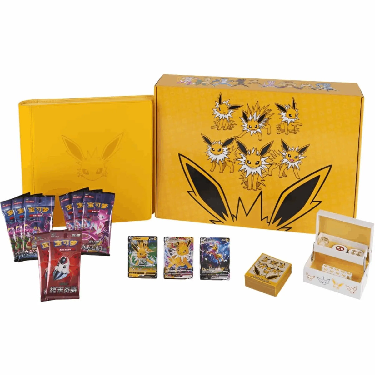 Pokémon - VMAX Gift Box Blitza - CHN