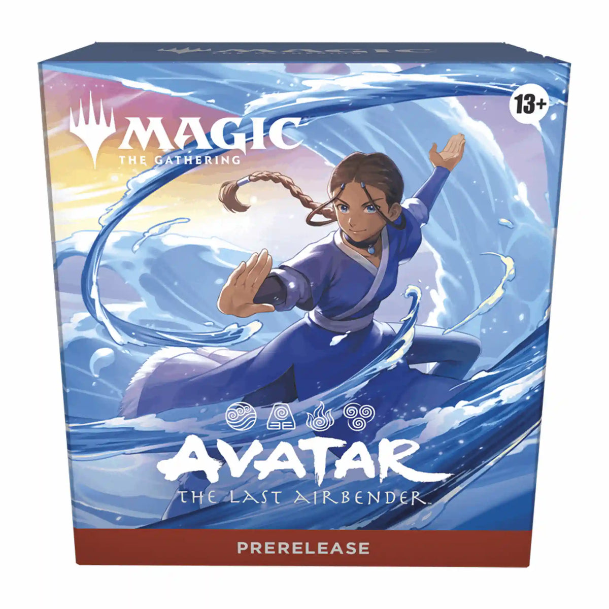 Magic: The Gathering - Avatar: The Last Airbender Katara Prerelease Pack - EN
