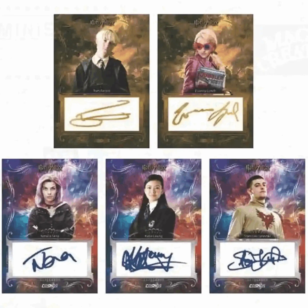 2025 KAKAWOW COSMOS Harry Potter Trading Cards Hobby Box - EN