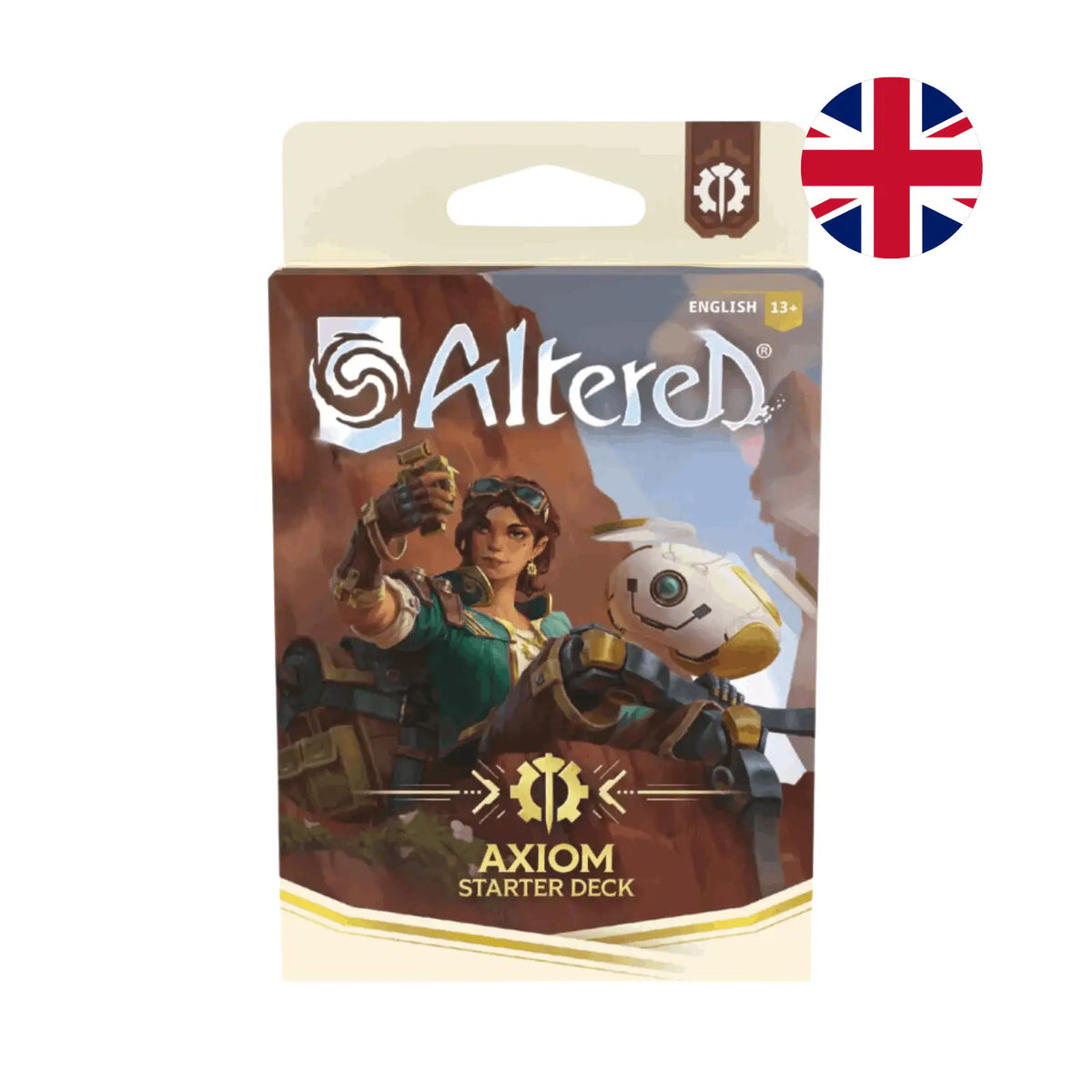 Altered TCG: Starter Deck Axiom - EN