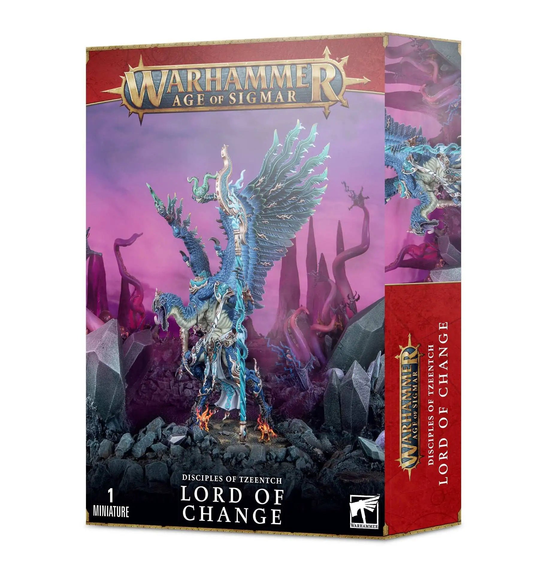 AoS Disciples of Tzeentch: Lord of Change