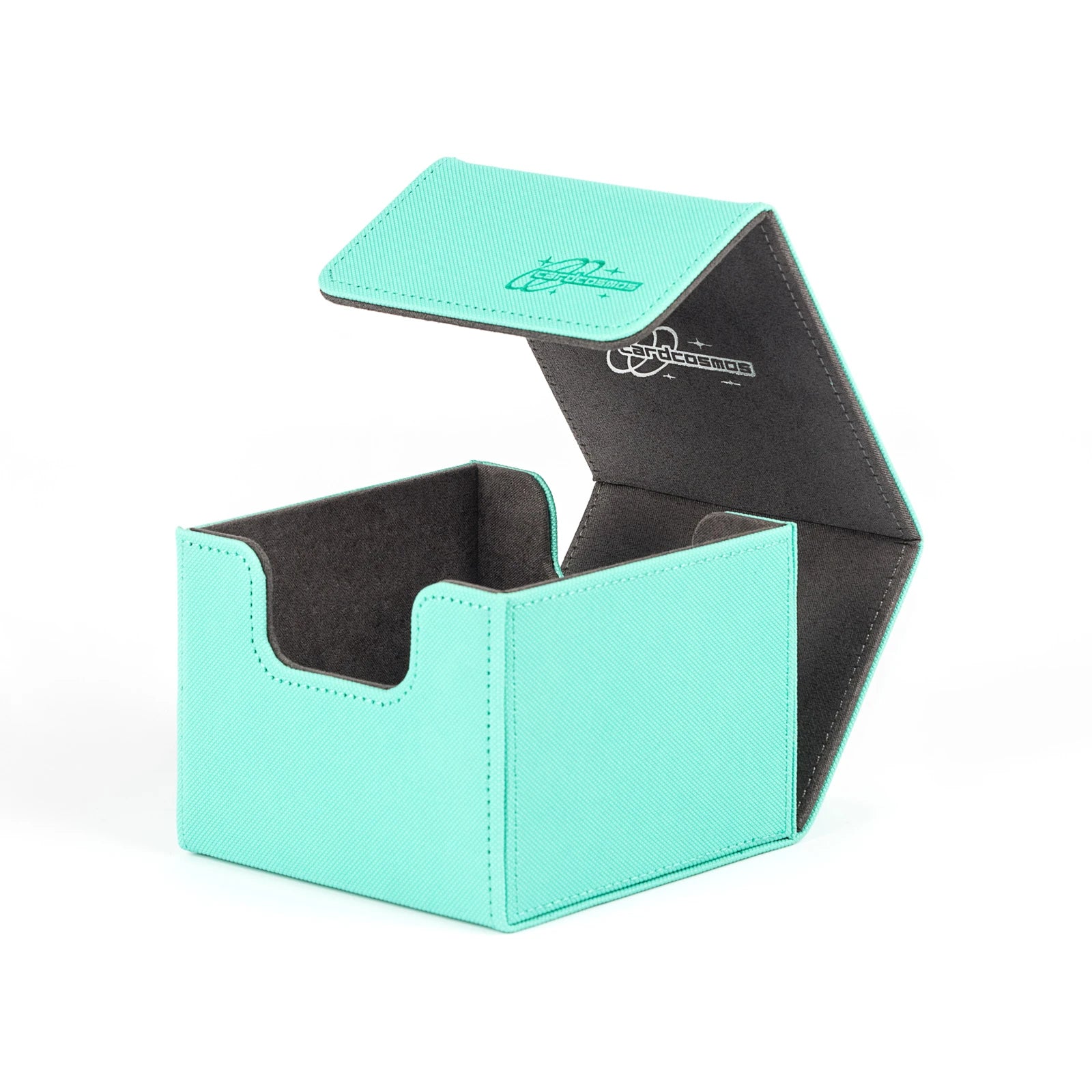 cardcosmos - 60+ Premium Toploader Deck Box - Mint