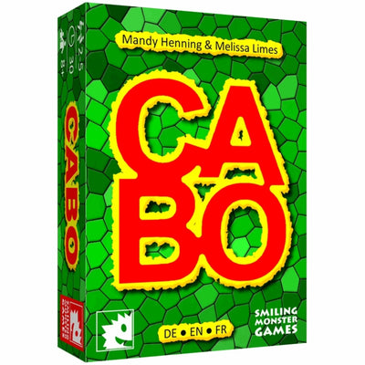 Cabo Kartenspiel von Smiling Monster Games