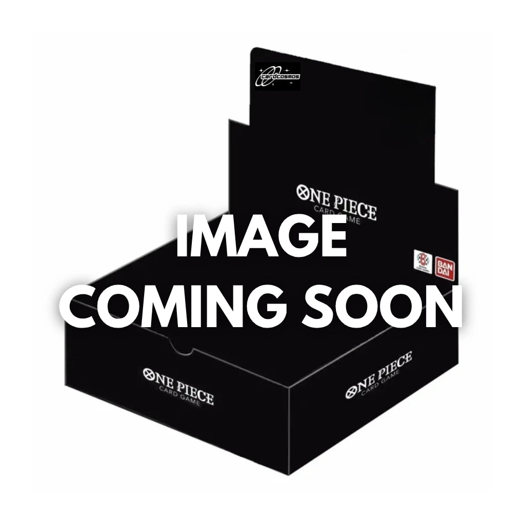 One Piece Card Game - OP18 The Dominance of God Display di buste - Inglese