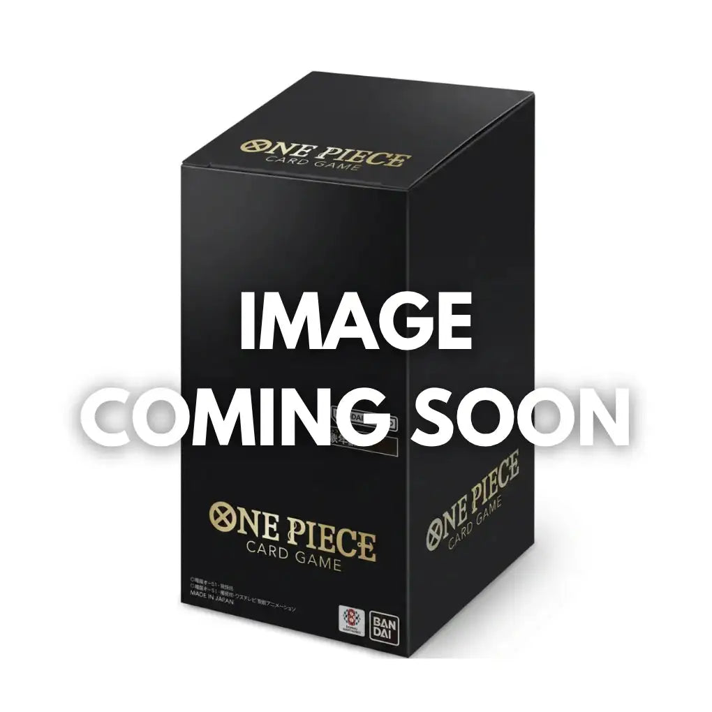 One Piece Card Game - OP18 The Dominance of God Booster Display - JPN