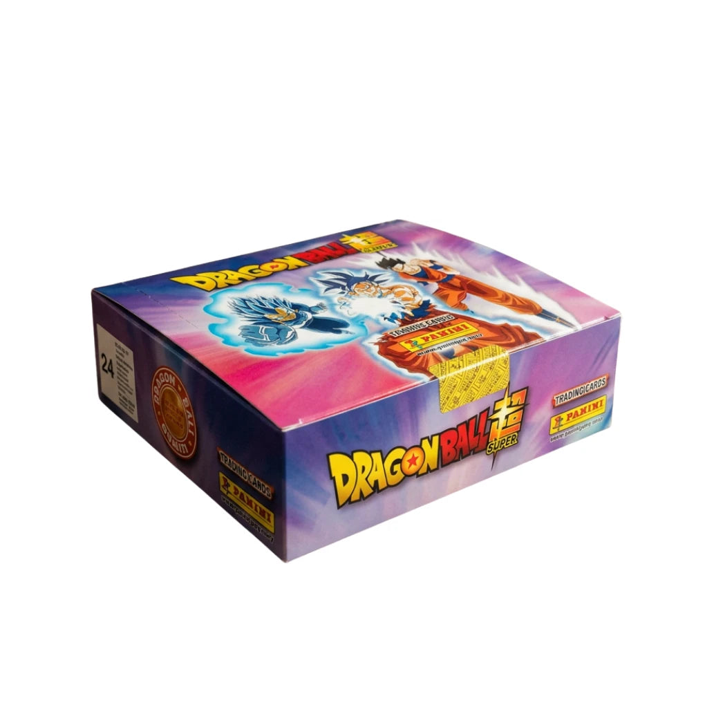 Panini - Dragon Ball Super Trading Cards Display di buste - Tedesco