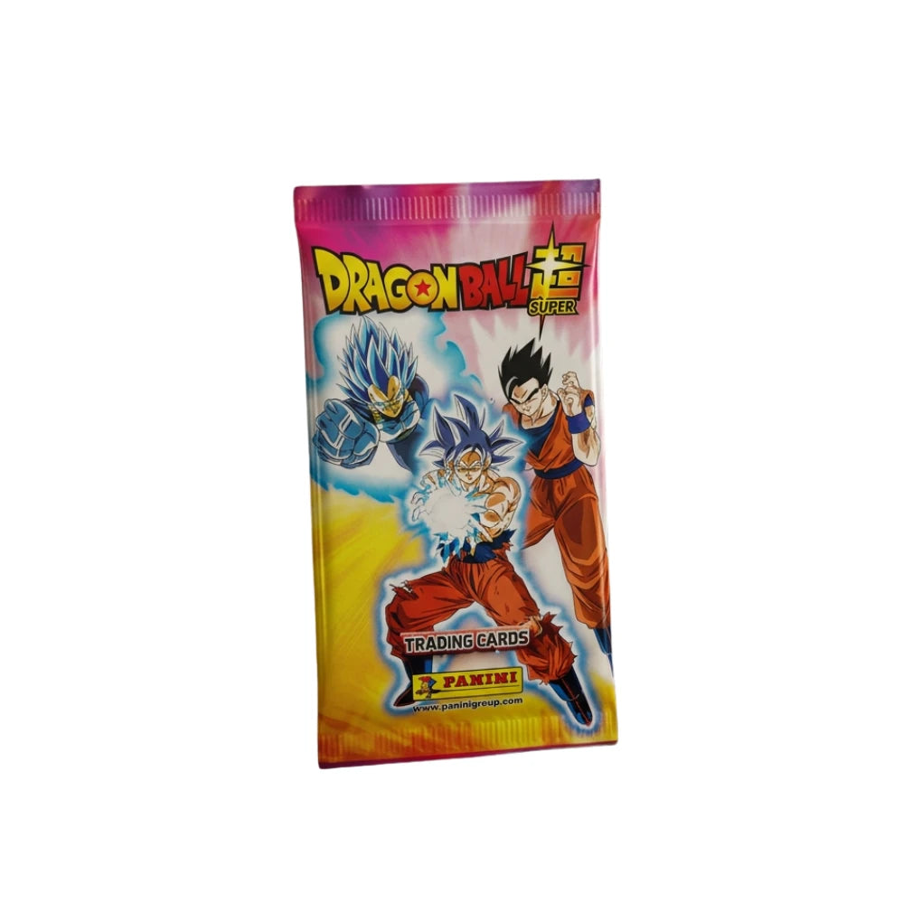 Panini - Dragon Ball Super Trading Cards Display di buste - Tedesco