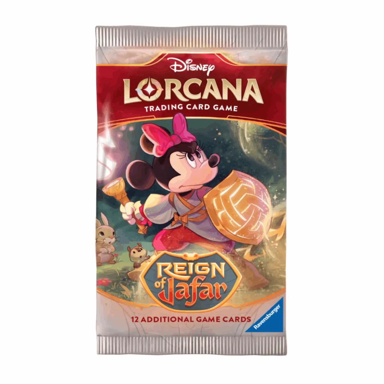 Disney Lorcana - Reign of Jafar Booster Pack - EN