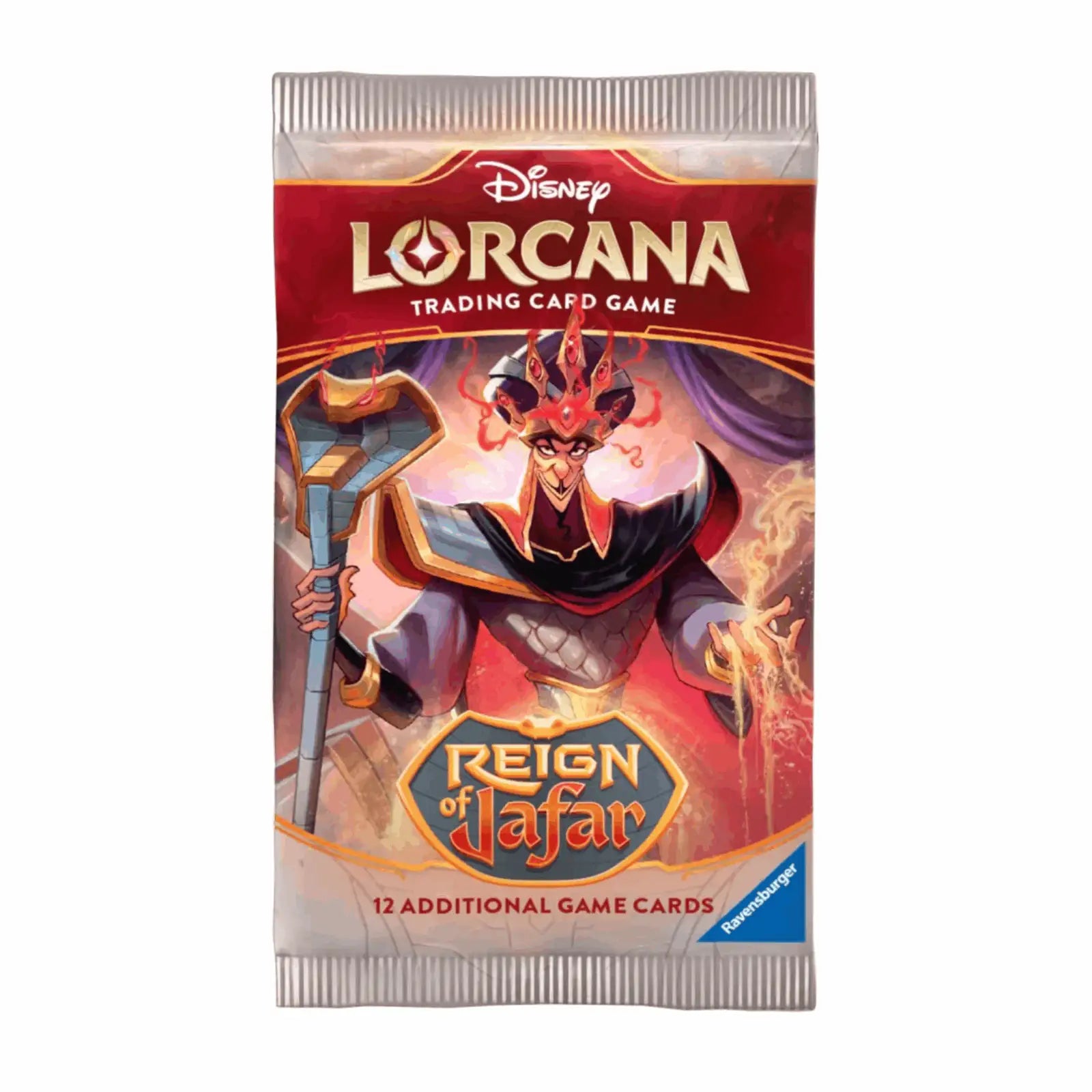 Disney Lorcana - Reign of Jafar Booster Pack - EN