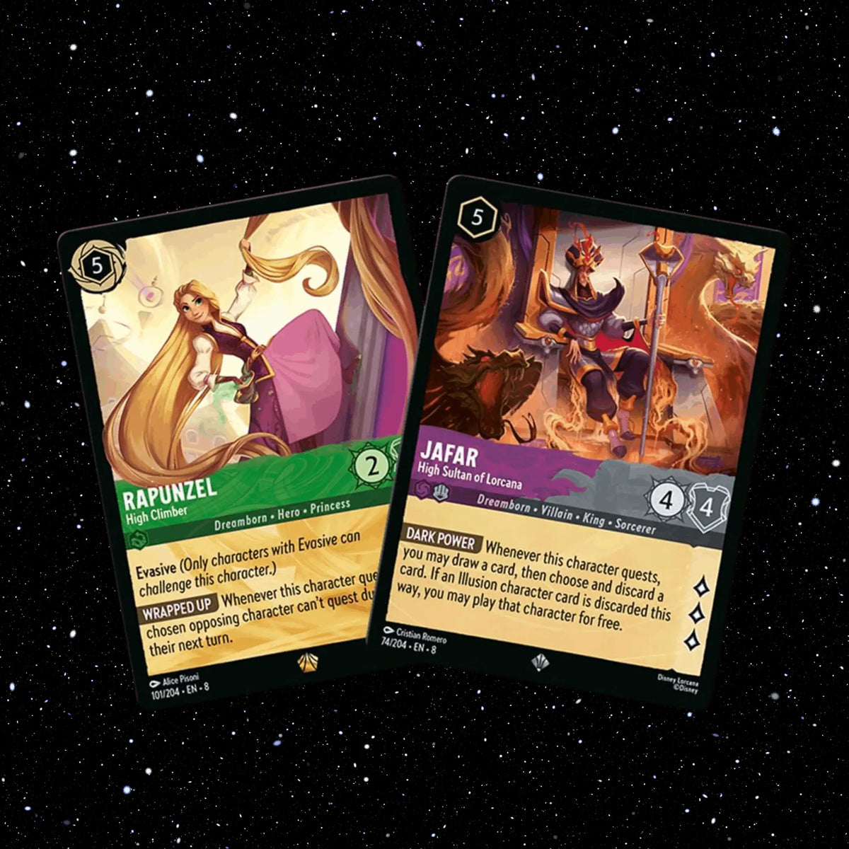 Disney Lorcana - Reign of Jafar Illumineer’s Trove - EN