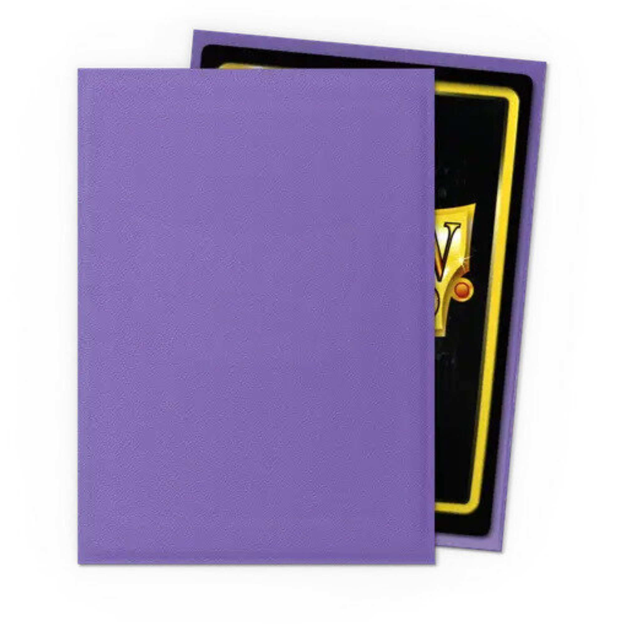 Dragon Shield Bustine protettive – Dual Matte Nebulosa & Argento (100 pezzi)