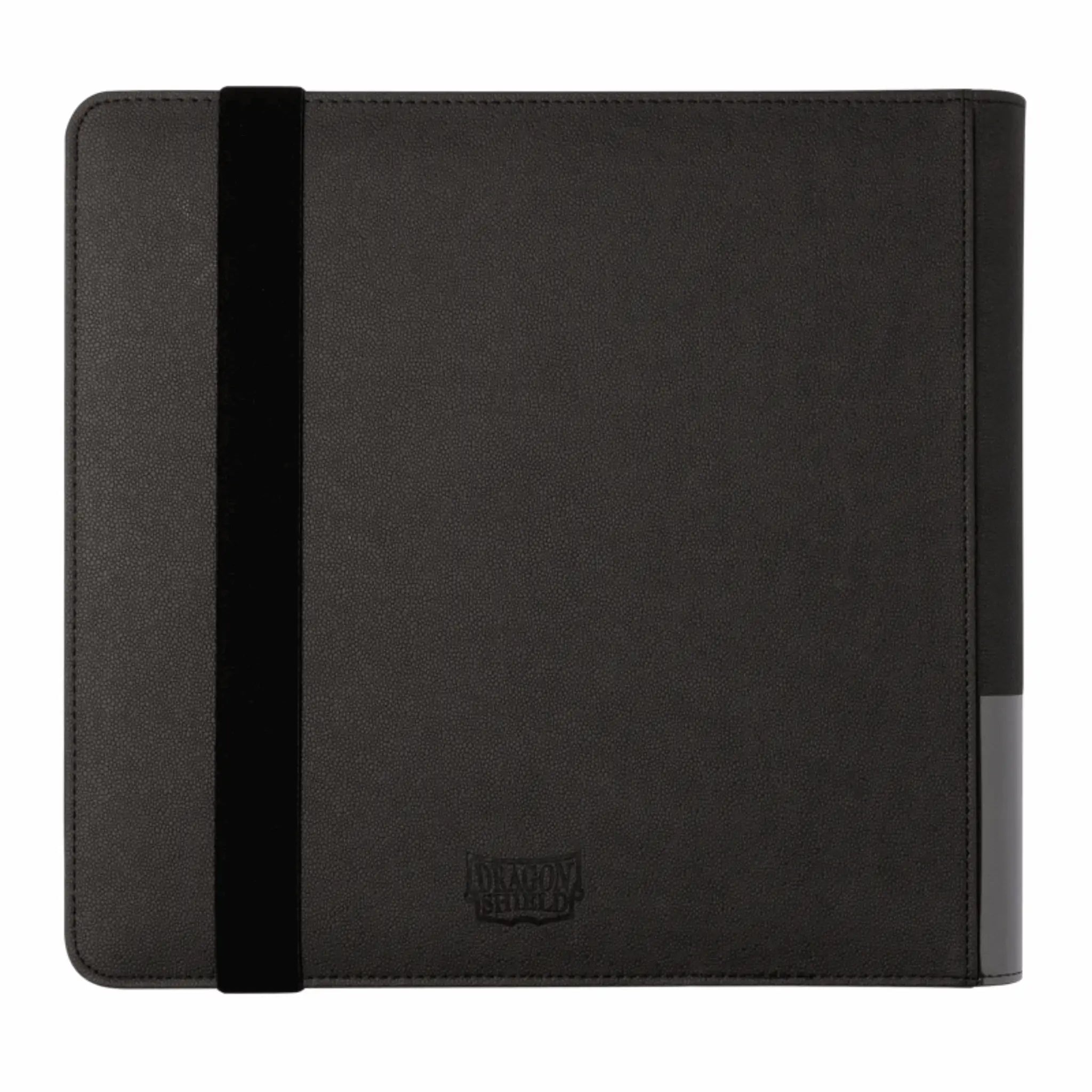 Dragon Shield Card Codex Portoflio 576 - Iron Grey
