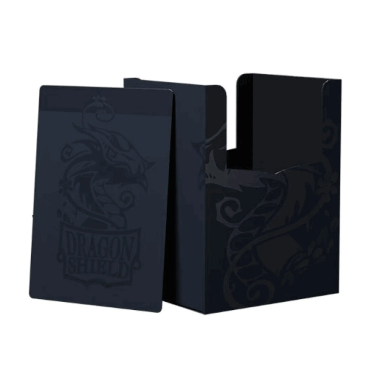 Dragon Shield Deck Shell 100+ - Midnight Blue