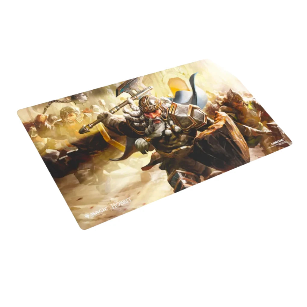Gamegenic MTG The Hobbit Prime Playmat – Thorin, Mountain-King
