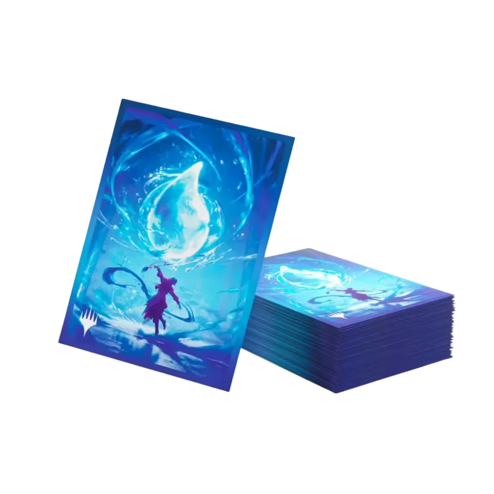 Gamegenic MTG Secrets of Strixhaven Bustine illustrate – Island (105)