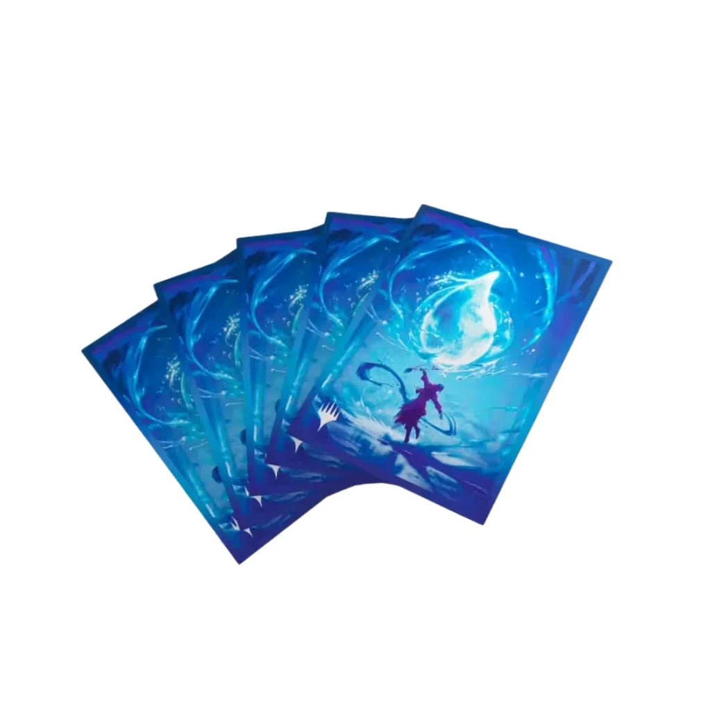 Gamegenic MTG Secrets of Strixhaven Bustine illustrate – Island (105)