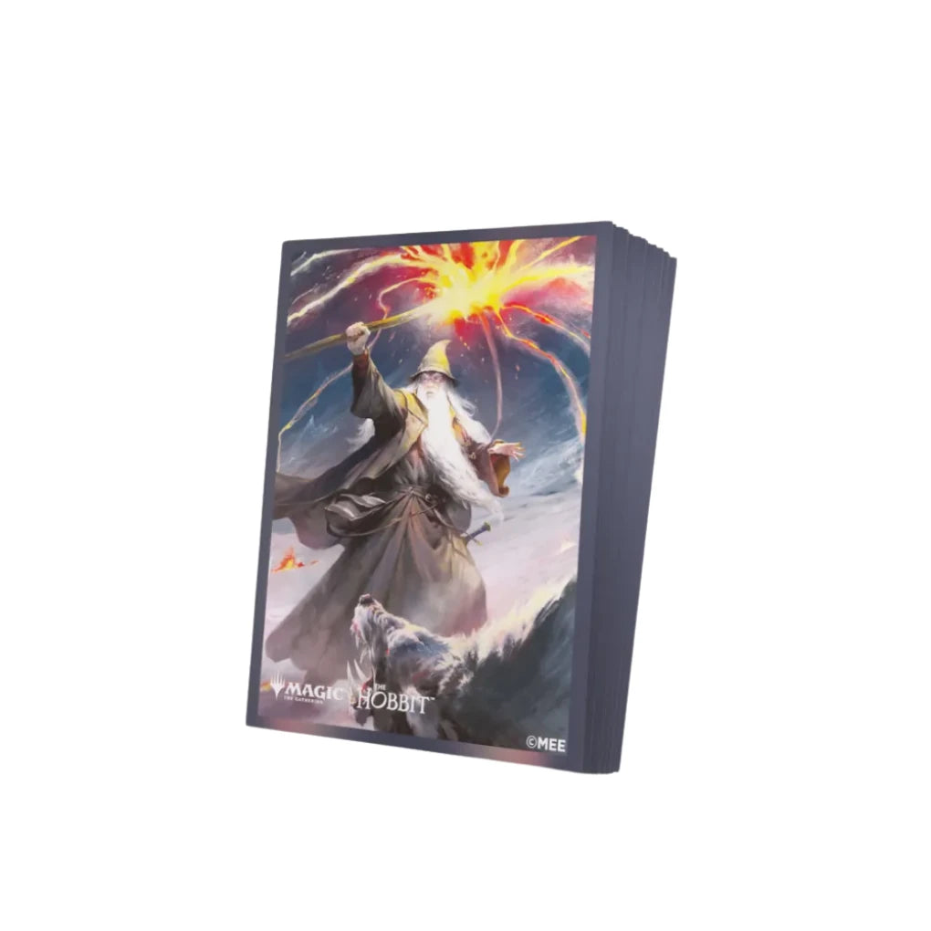 Gamegenic MTG The Hobbit Bustine premium art – Gandalf (105)