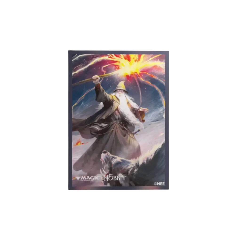 Gamegenic MTG The Hobbit Bustine premium art – Gandalf (105)