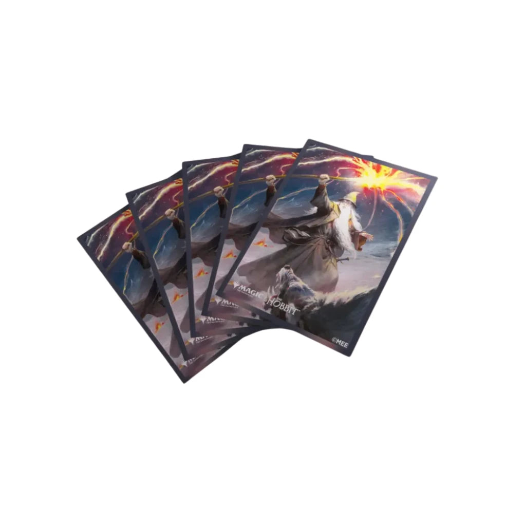 Gamegenic MTG The Hobbit Bustine premium art – Gandalf (105)