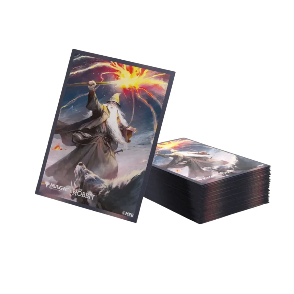 Gamegenic MTG The Hobbit Bustine premium art – Gandalf (105)