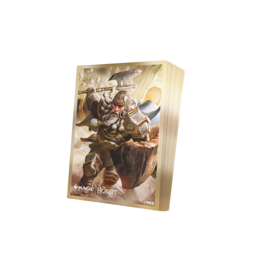 Gamegenic MTG The Hobbit Bustine premium art – Thorin (105)