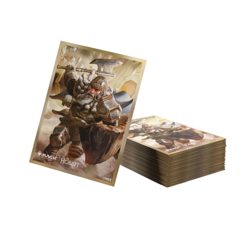 Gamegenic MTG The Hobbit Bustine premium art – Thorin (105)
