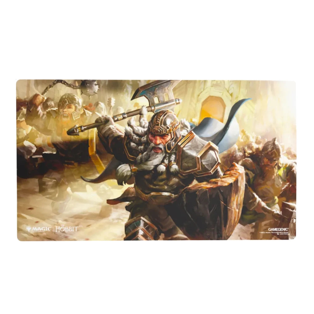 Gamegenic MTG The Hobbit Prime Playmat – Thorin, Mountain-King