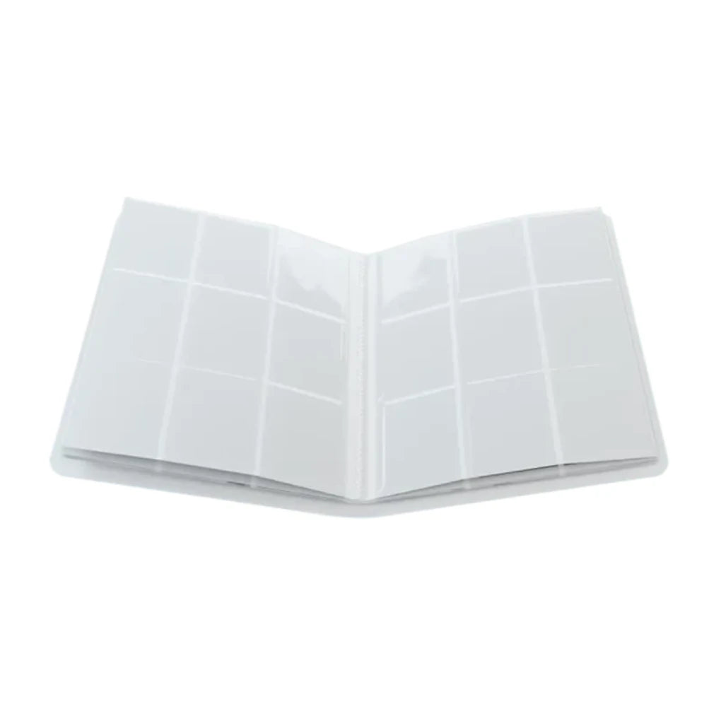 Gamegenic Casual Album 18-Pocket Bianco – 360 carte