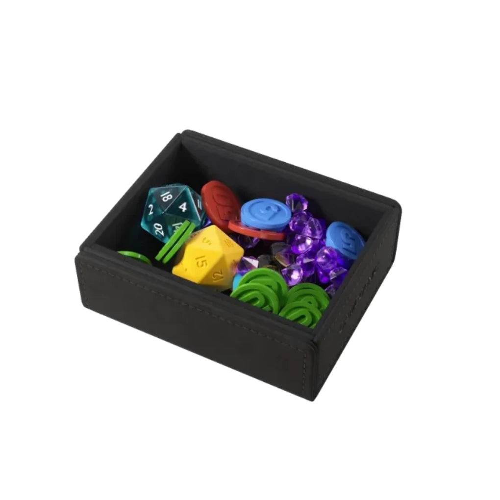 Gamegenic Token Keep Schwarz