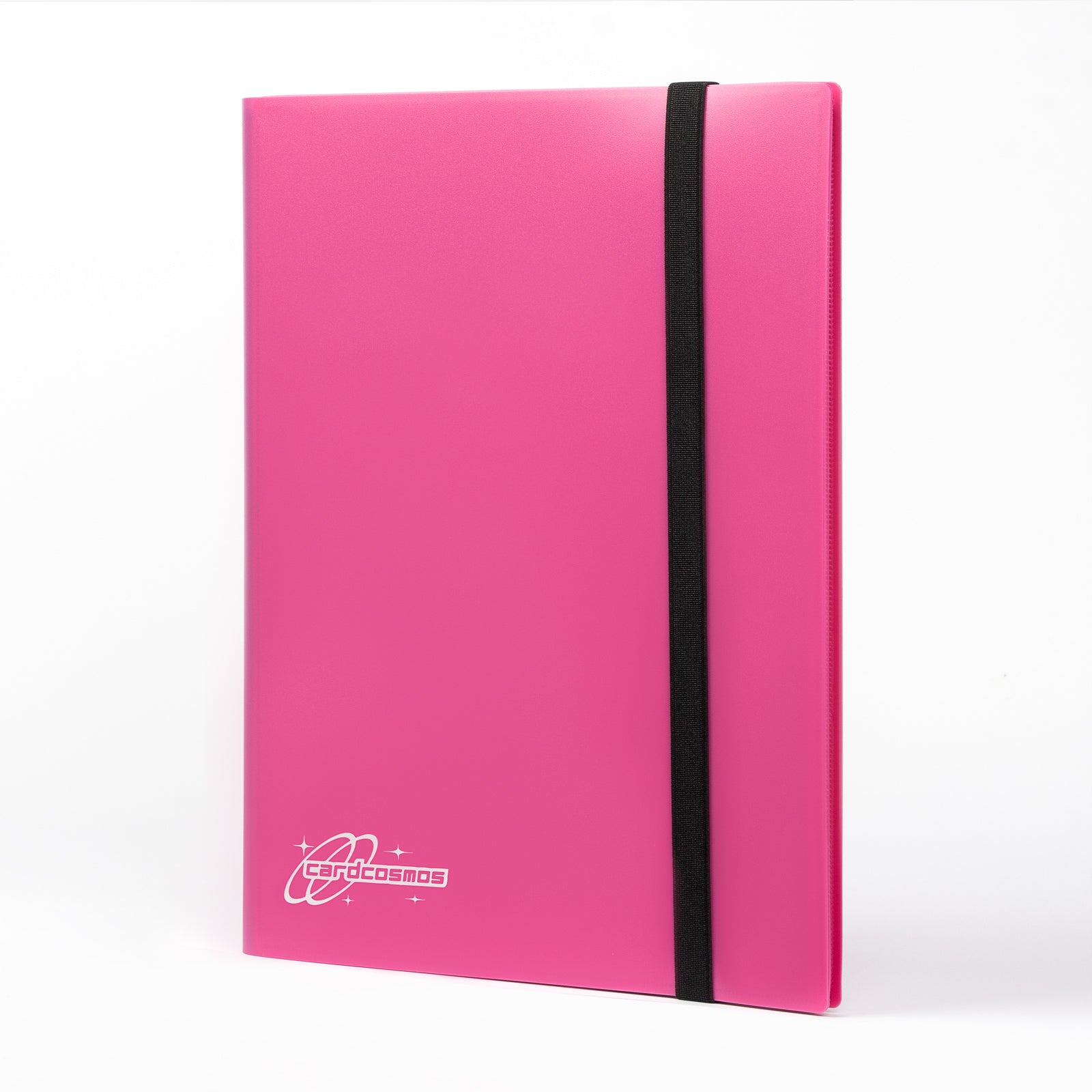 cardcosmos - Raccoglitore base con cinturino 9 tasche - Rosa