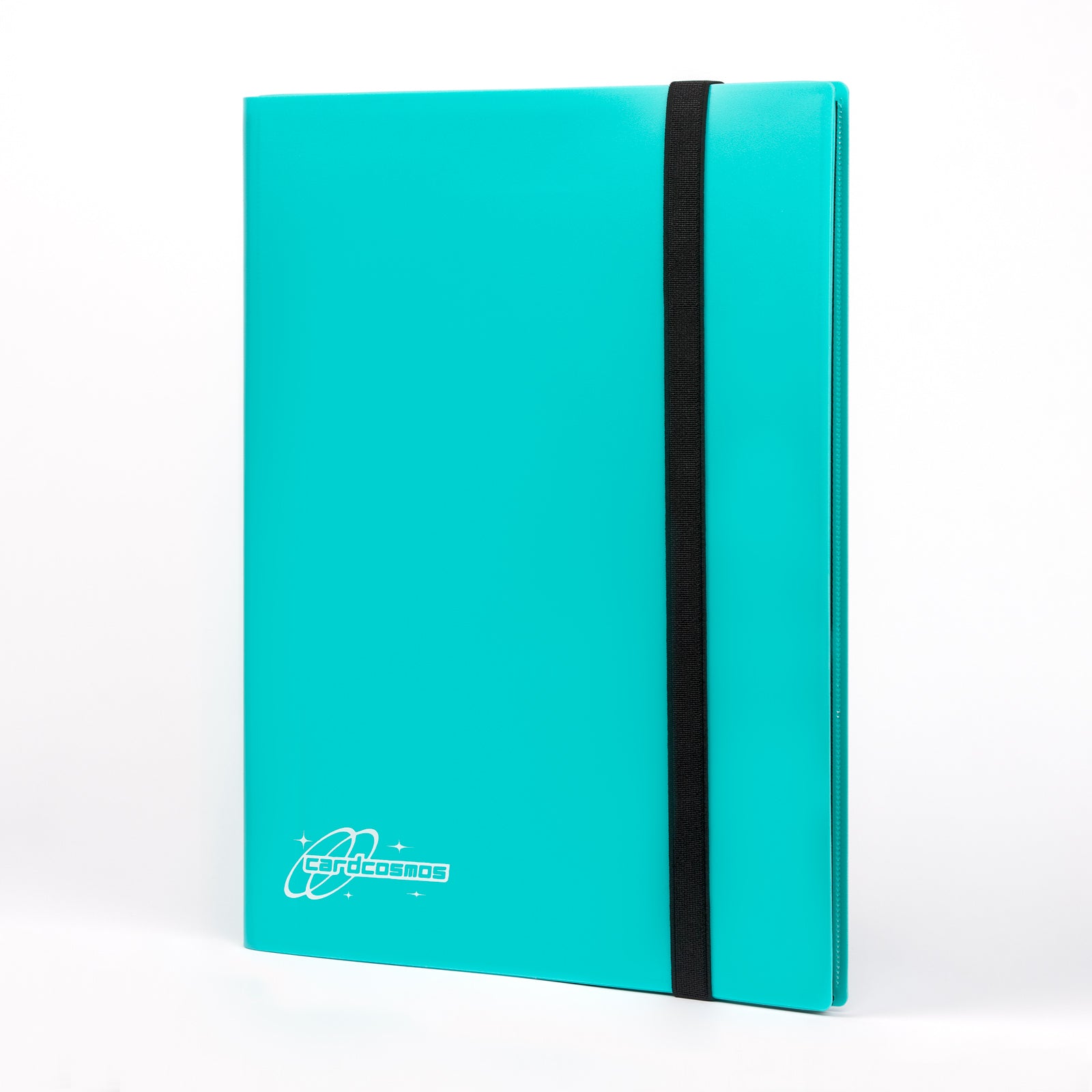 cardcosmos - Raccoglitore base con cinturino 9 tasche - Mint
