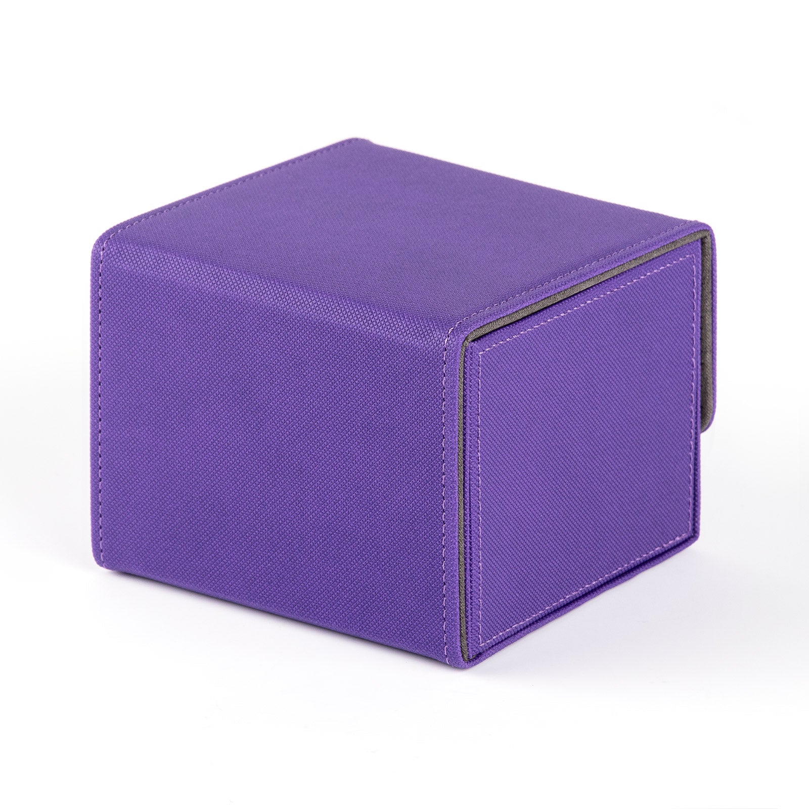 cardcosmos - Deck box premium Toploader 60+ - Viola