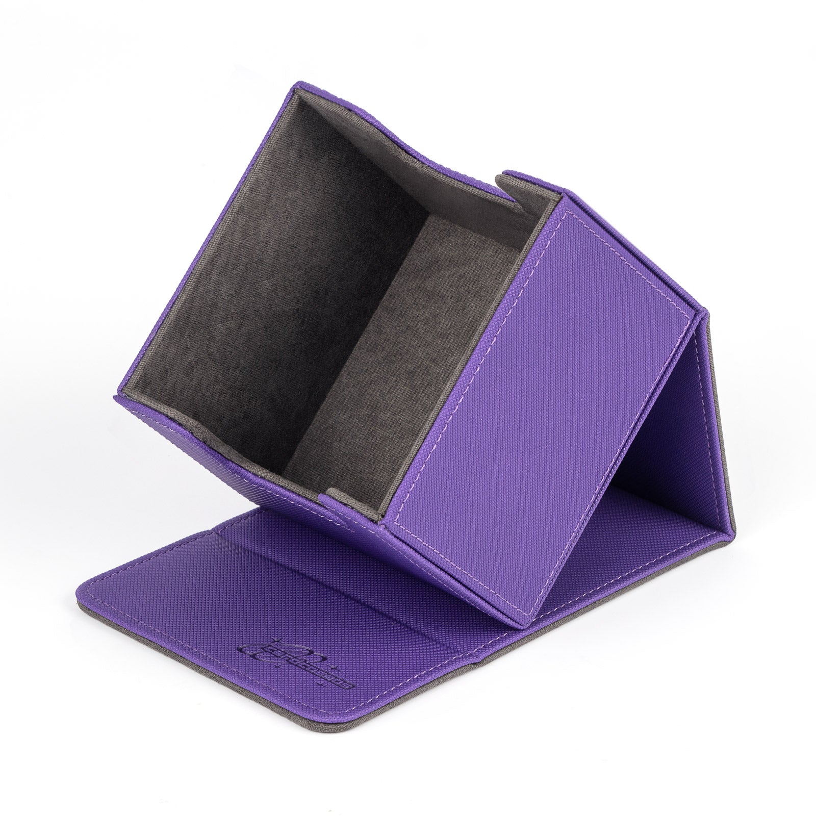 cardcosmos - Deck box premium Toploader 60+ - Viola