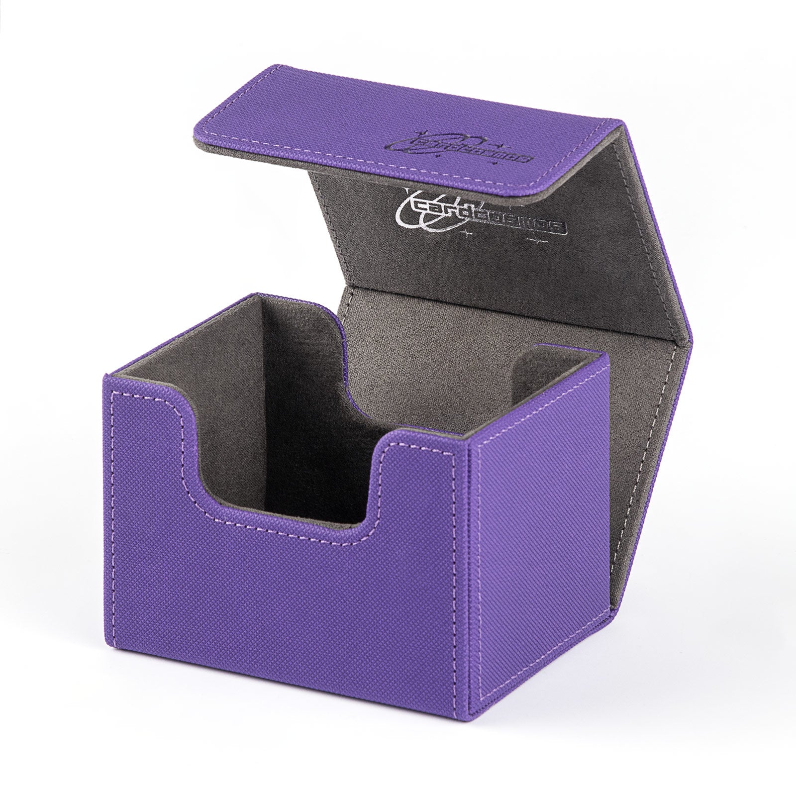 cardcosmos - Deck box premium 100+ - Viola