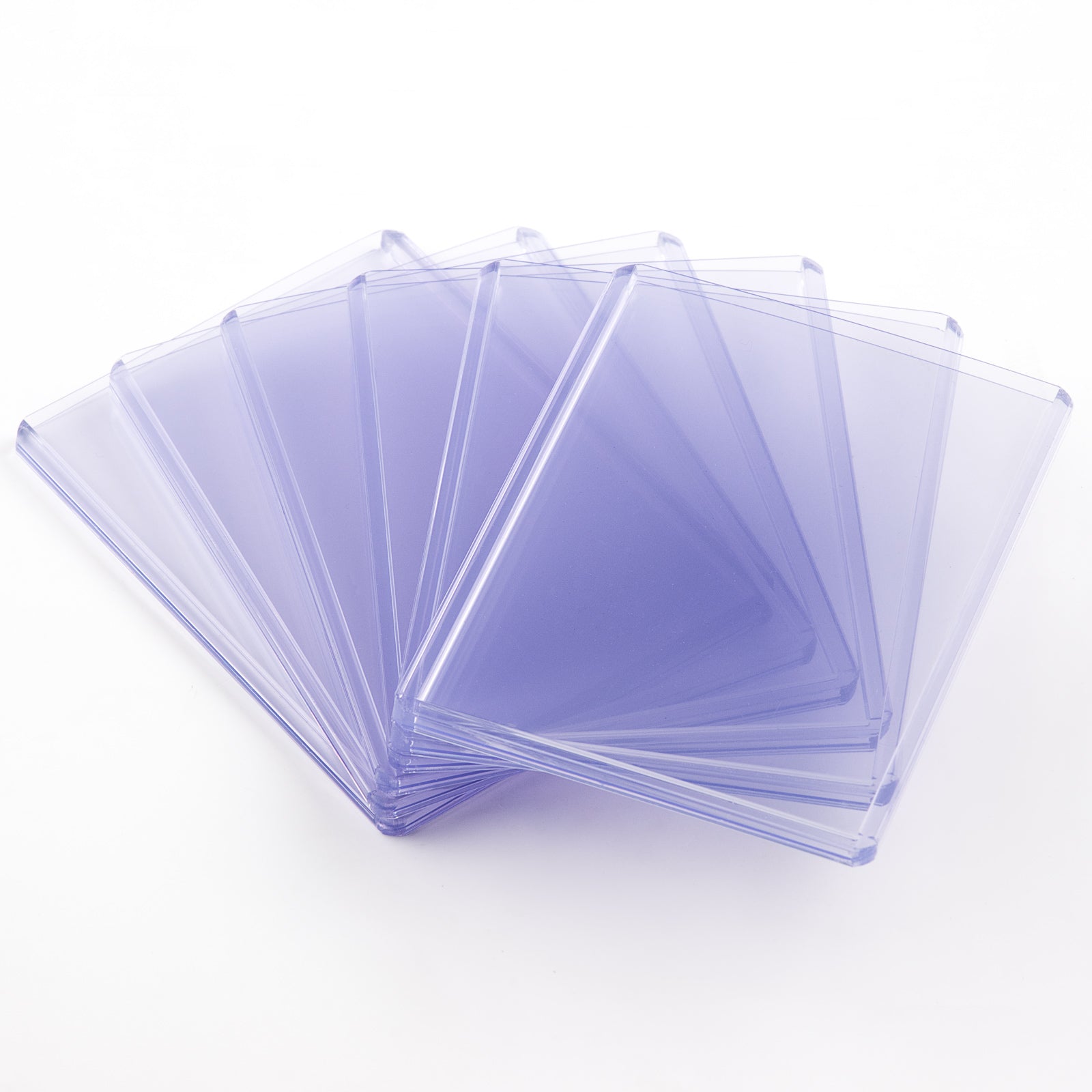 cardcosmos - Toploader premium 3" x 4" 130PT | 10 pezzi