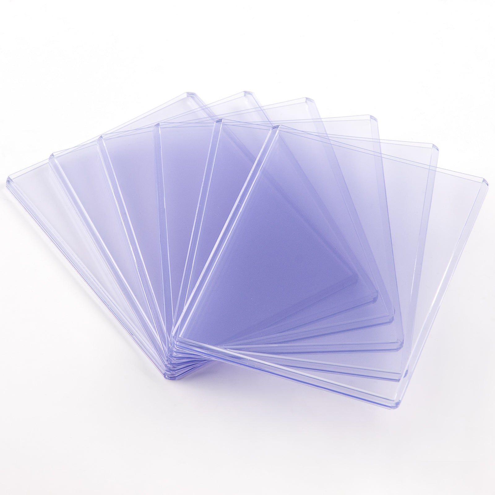 cardcosmos - Toploader premium 3" x 4" 100PT | 25 pezzi