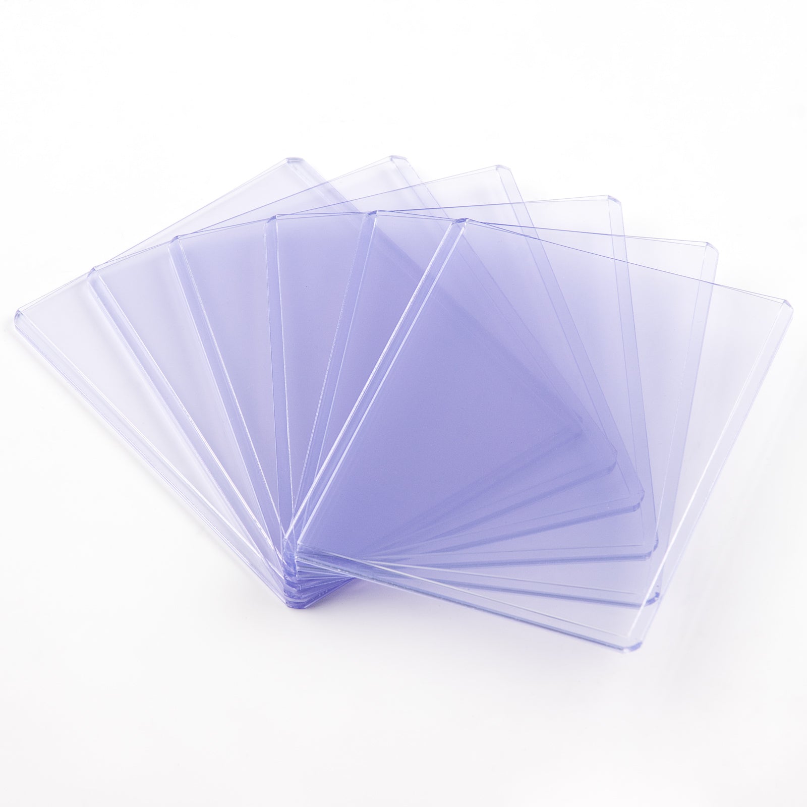 cardcosmos - Toploader premium 3" x 4" 55PT | 25 pezzi