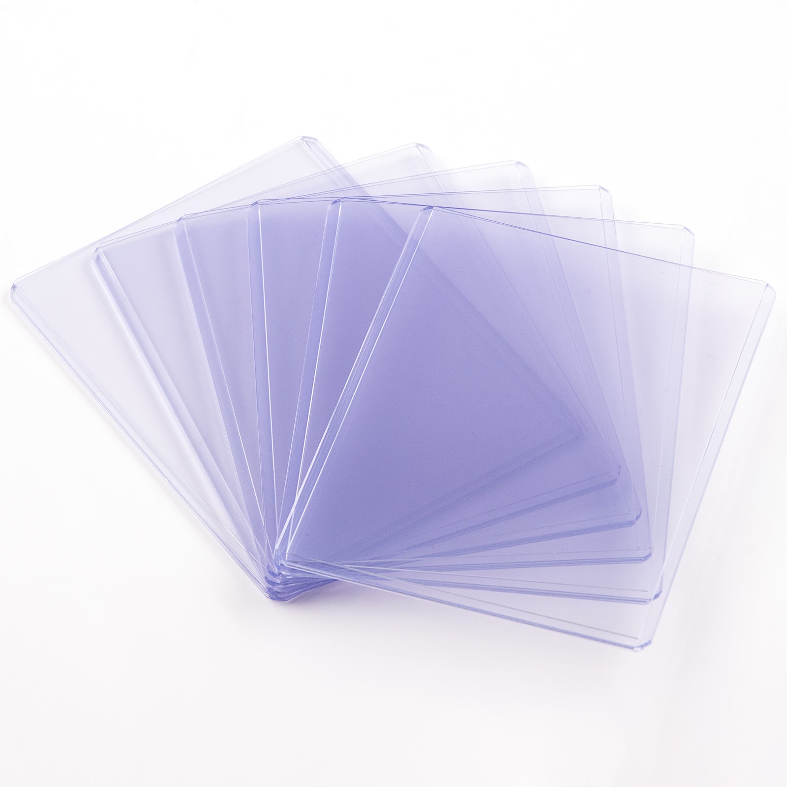 cardcosmos - Toploader premium 3" x 4" 35PT | 25 pezzi