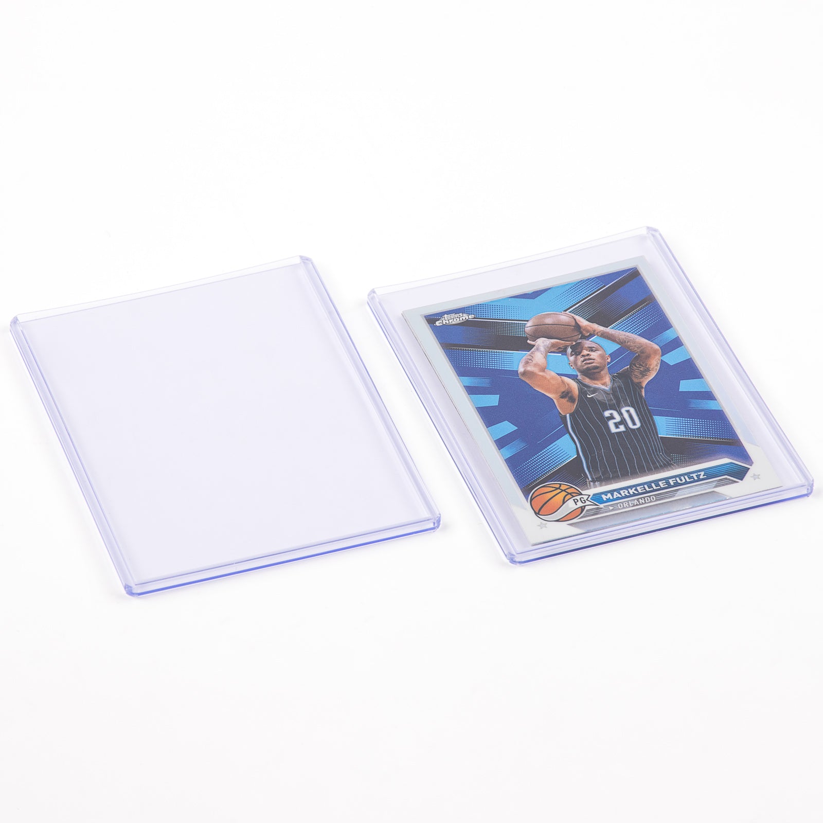 cardcosmos - Toploader premium 3" x 4" 100PT | 25 pezzi