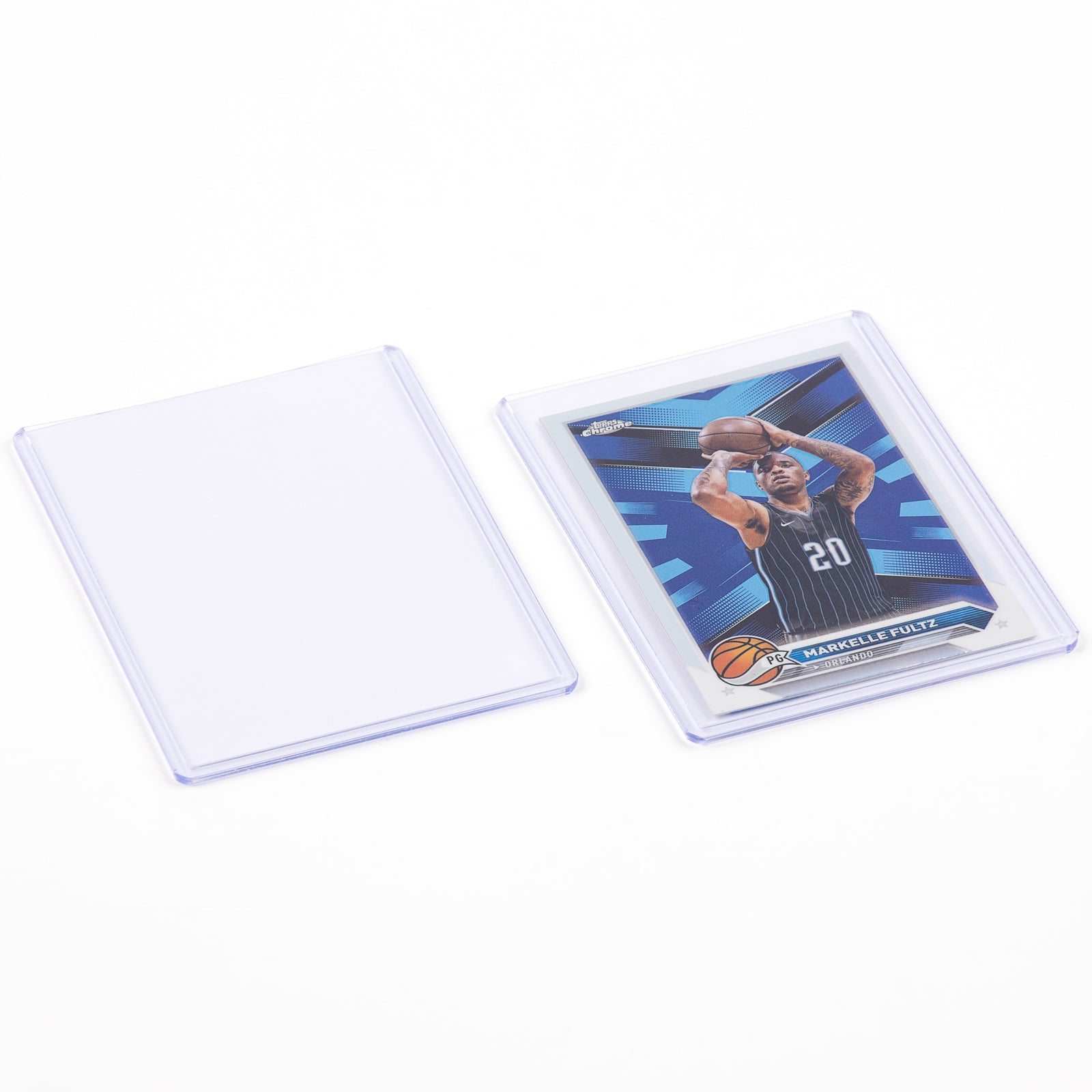 cardcosmos - Toploader premium 3" x 4" 55PT | 25 pezzi