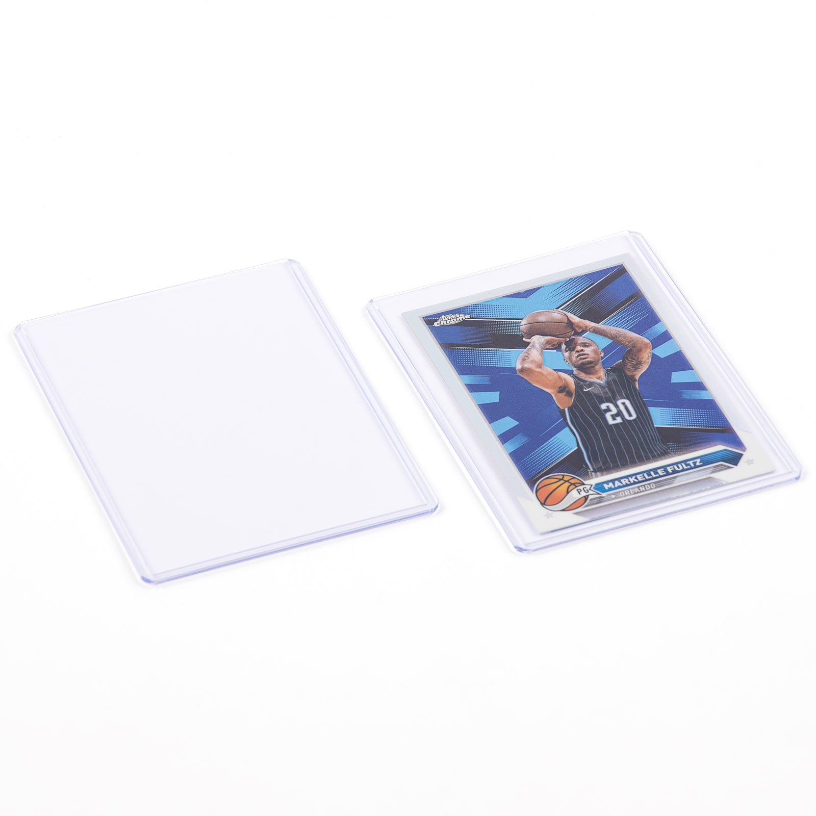 cardcosmos - Toploader premium 3" x 4" 35PT | 25 pezzi