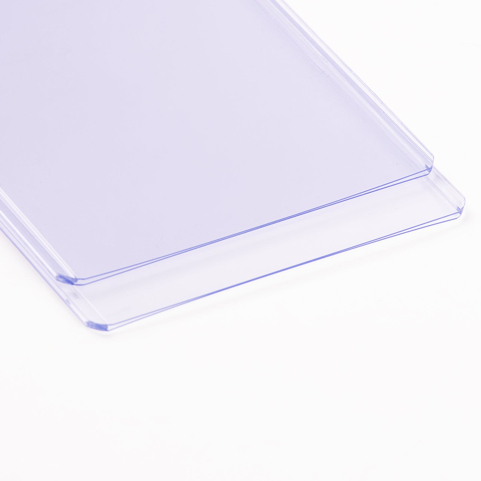 cardcosmos - Toploader premium 3" x 4" 35PT | 25 pezzi