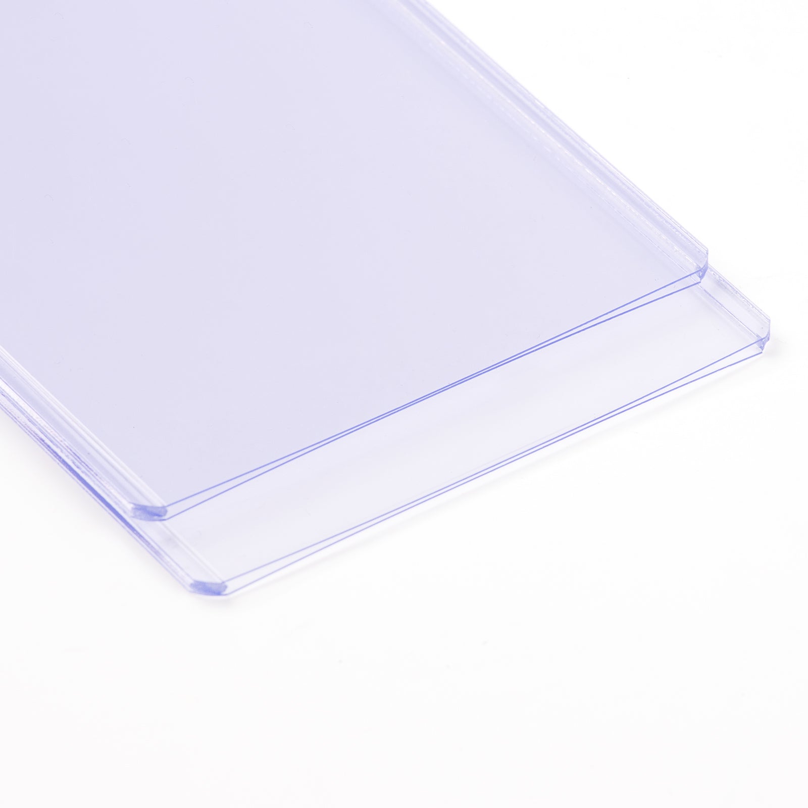 cardcosmos - Toploader premium 3" x 4" 55PT | 25 pezzi