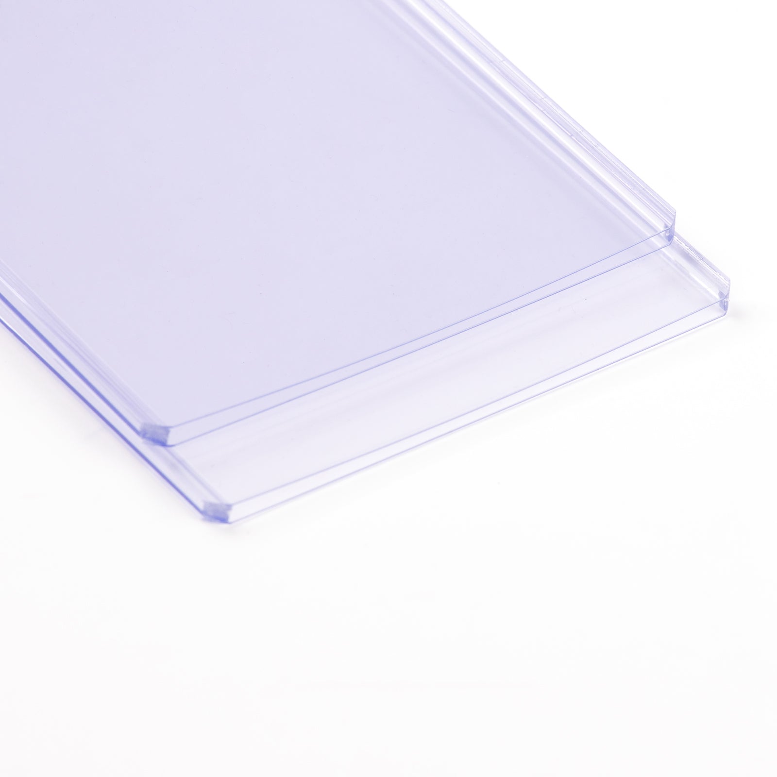 cardcosmos - Toploader premium 3" x 4" 100PT | 25 pezzi