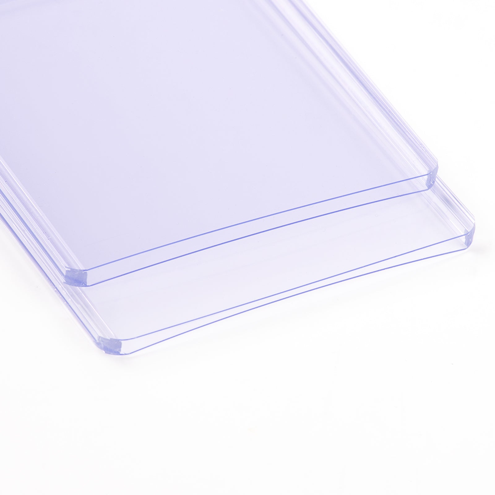 cardcosmos - Toploader premium 3" x 4" 130PT | 10 pezzi