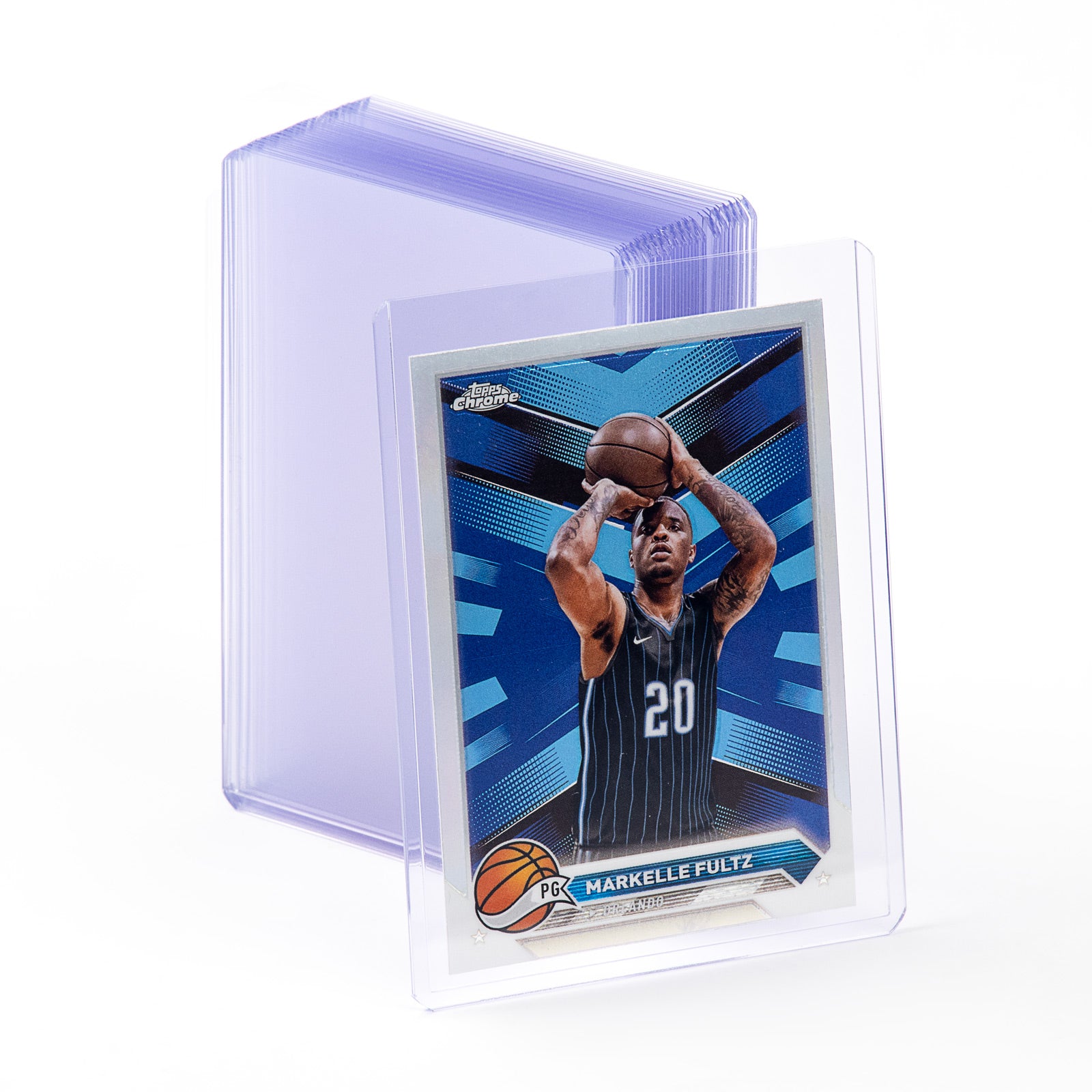 cardcosmos - Toploader premium 3" x 4" 35PT | 25 pezzi