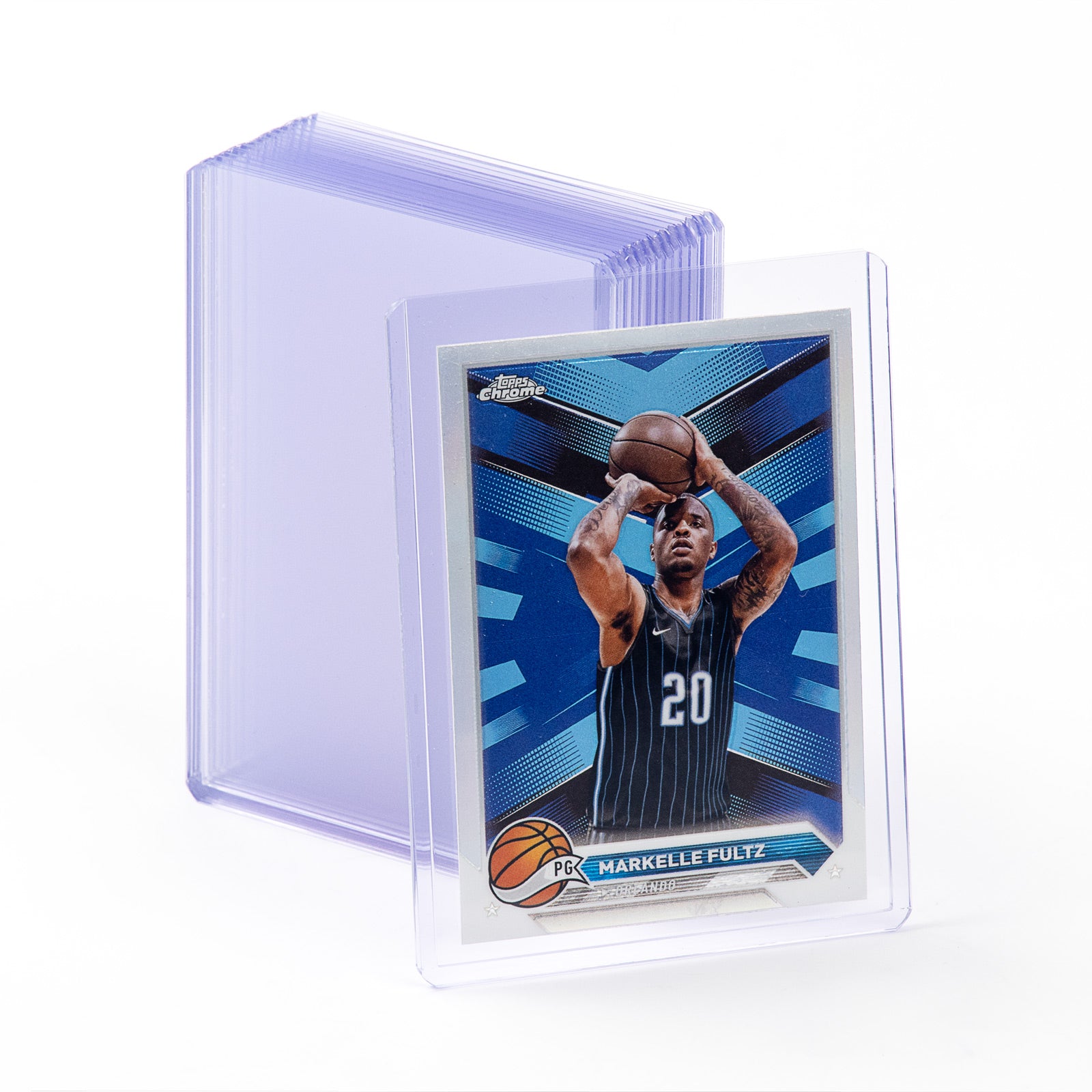 cardcosmos - Toploader premium 3" x 4" 55PT | 25 pezzi
