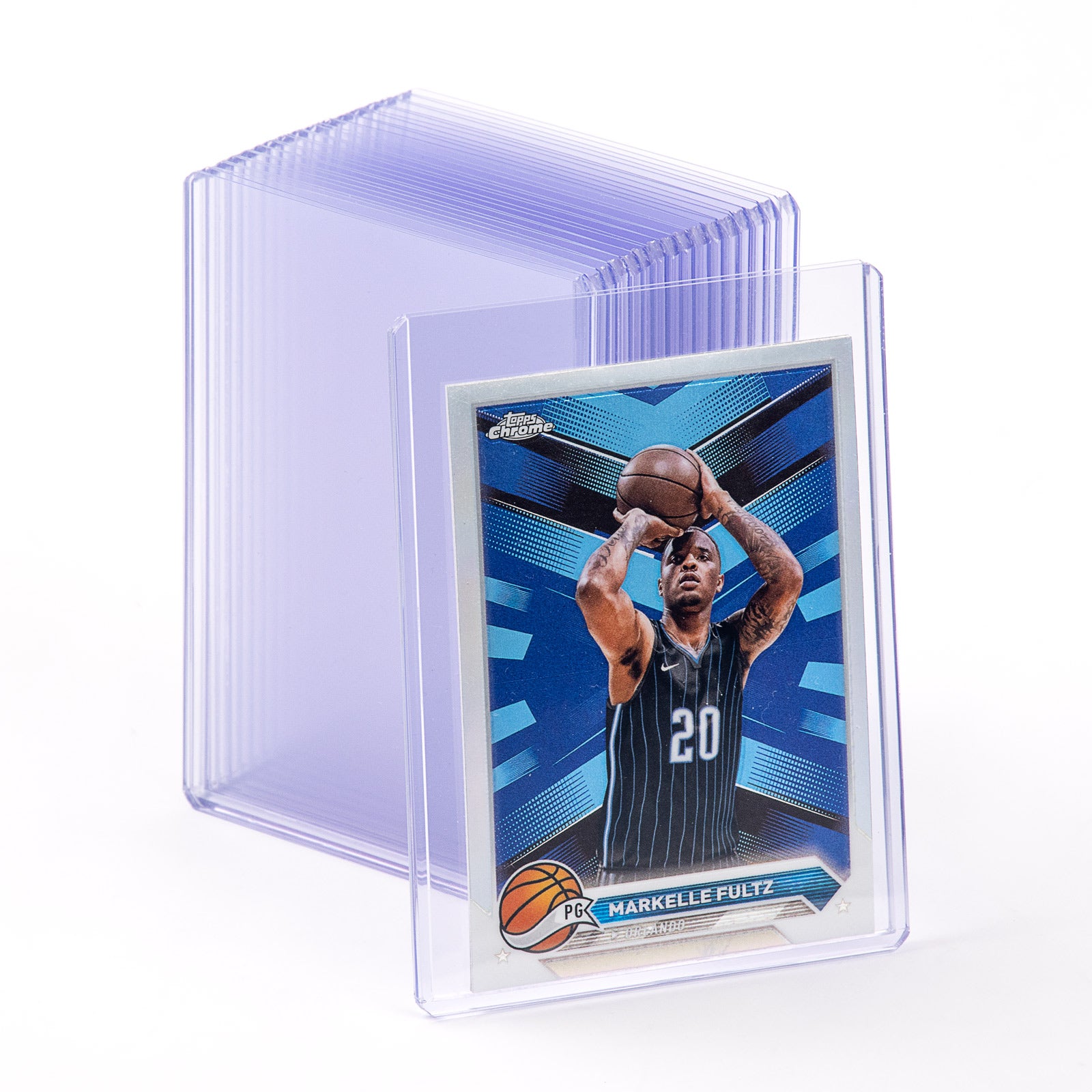 cardcosmos - Toploader premium 3" x 4" 100PT | 25 pezzi