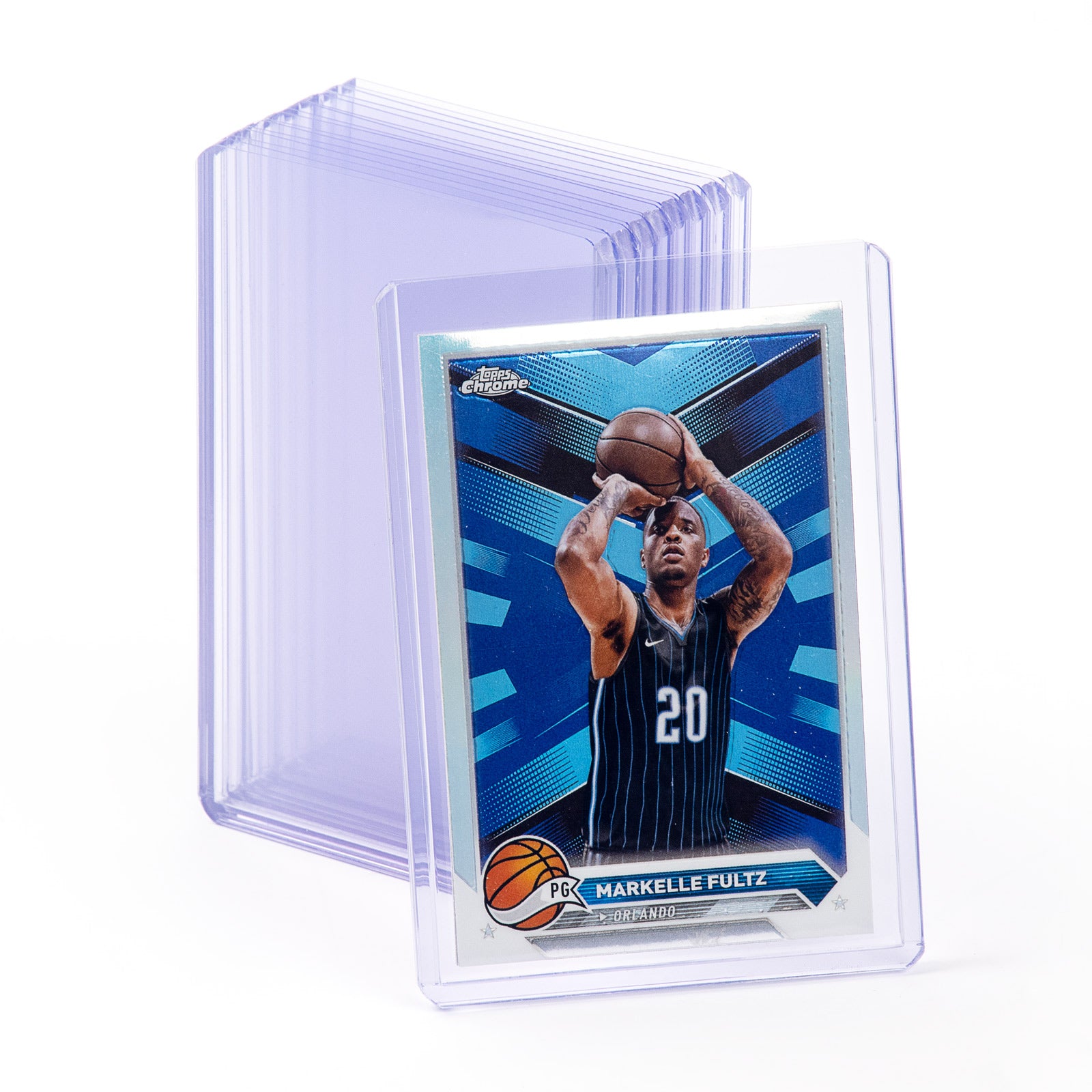 cardcosmos - Toploader premium 3" x 4" 130PT | 10 pezzi