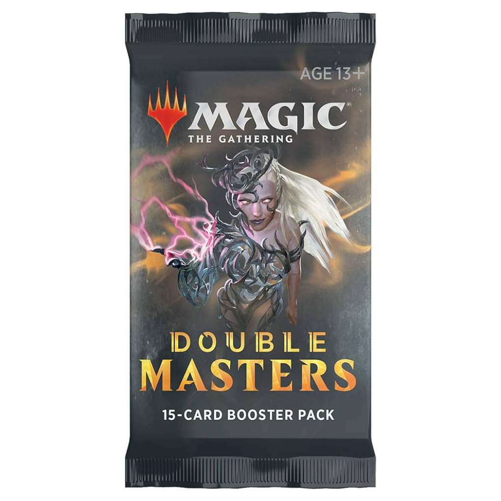Magic: The Gathering - Double Masters Draft Booster Pack - EN